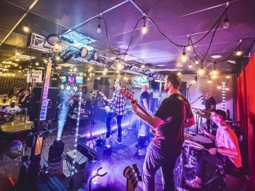 Dawson's Creeps at Canton Brew Works