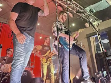 Dawson's Creeps at Canton Brew Works