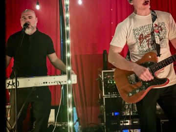 Dawson's Creeps at Canton Brew Works