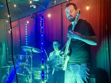 Dawson's Creeps at Canton Brew Works