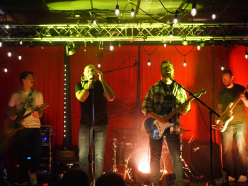 Dawson's Creeps at Canton Brew Works.