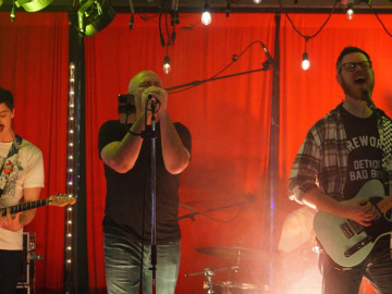 Dawson's Creeps at Canton Brew Works