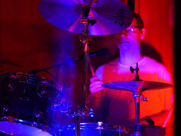 Dawson's Creeps at Canton Brew Works.