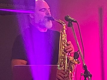 Dawson's Creeps at Canton Brew Works